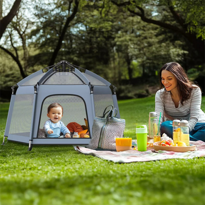 Kids Pop Up Tent