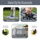 Kids Pop Up Tent